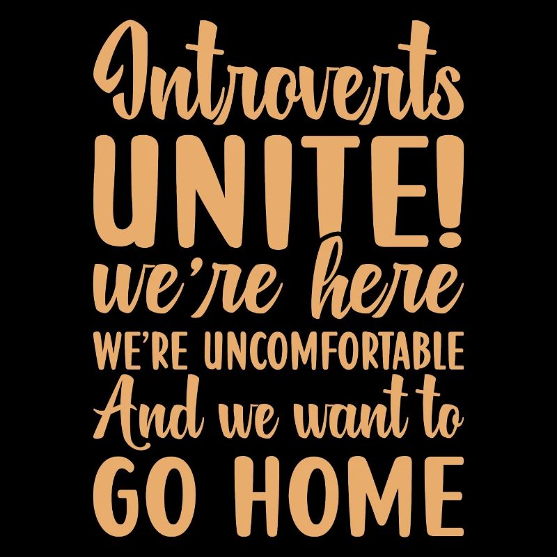 Introverti timide antisocial