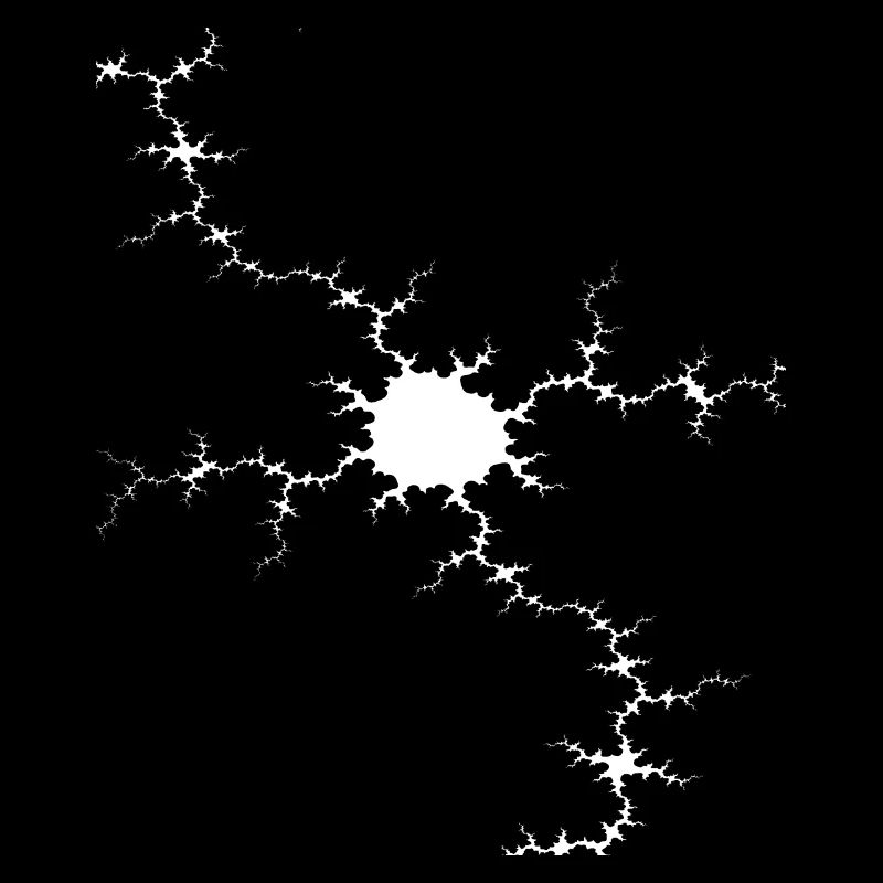 Lightning Fractal