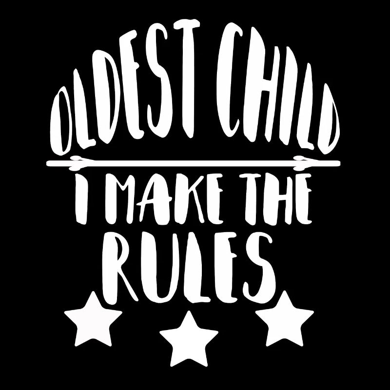 Das älteste Kind - Oldest child