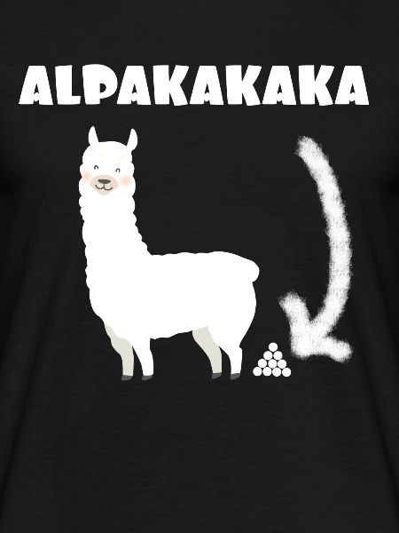 Alpakakaka Alpaka