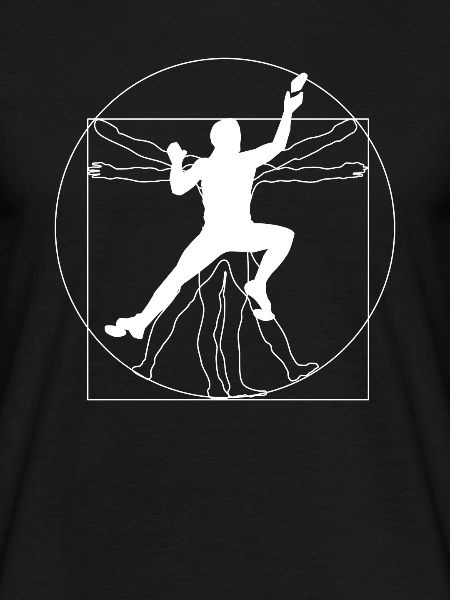 Boulderer - witziges Tshirt