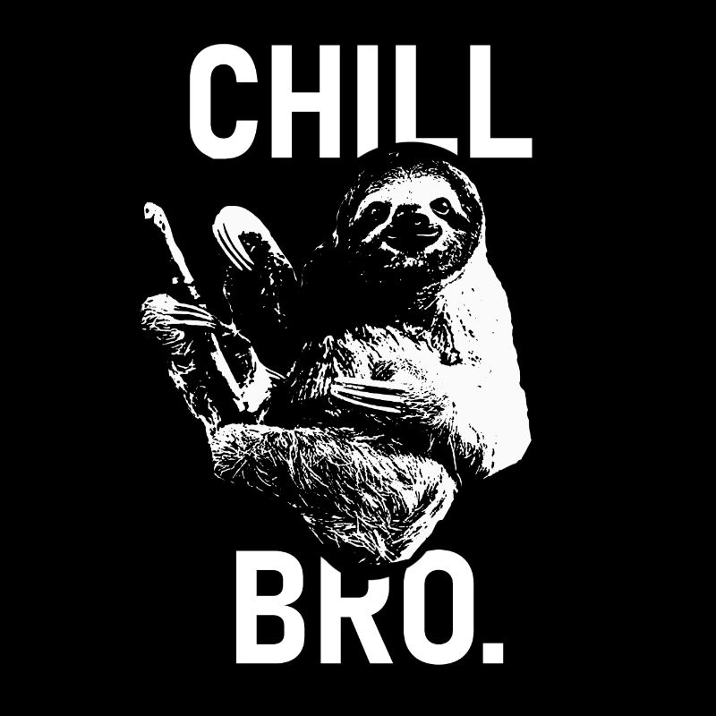 Chill Bro Sloth