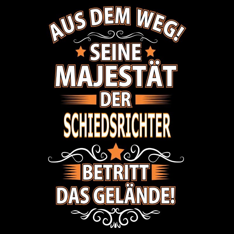 SCHIEDSRICHTER