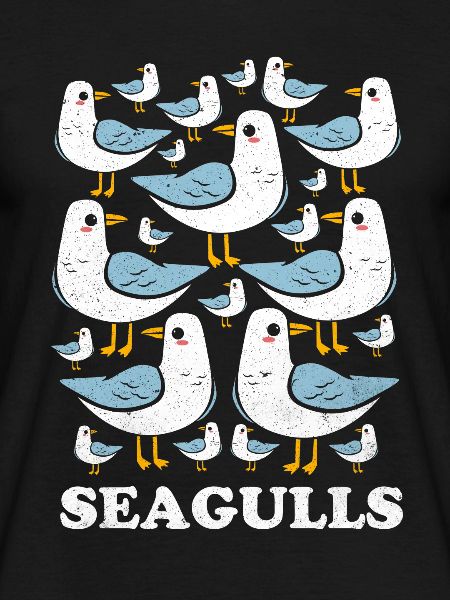 gull