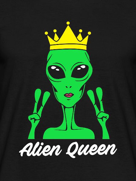 Alien queen