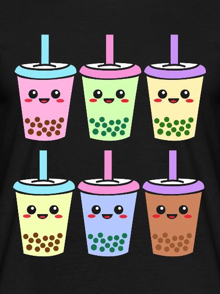 Bubble Tee Boba Tea