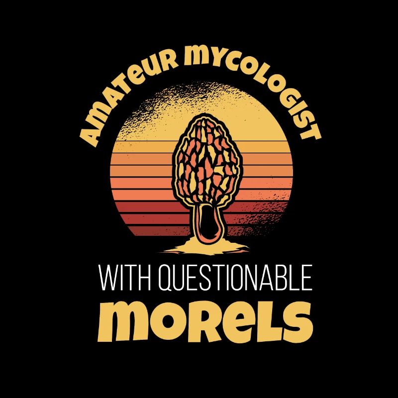 Champignon champignon champignons Mycologist Mycologiste