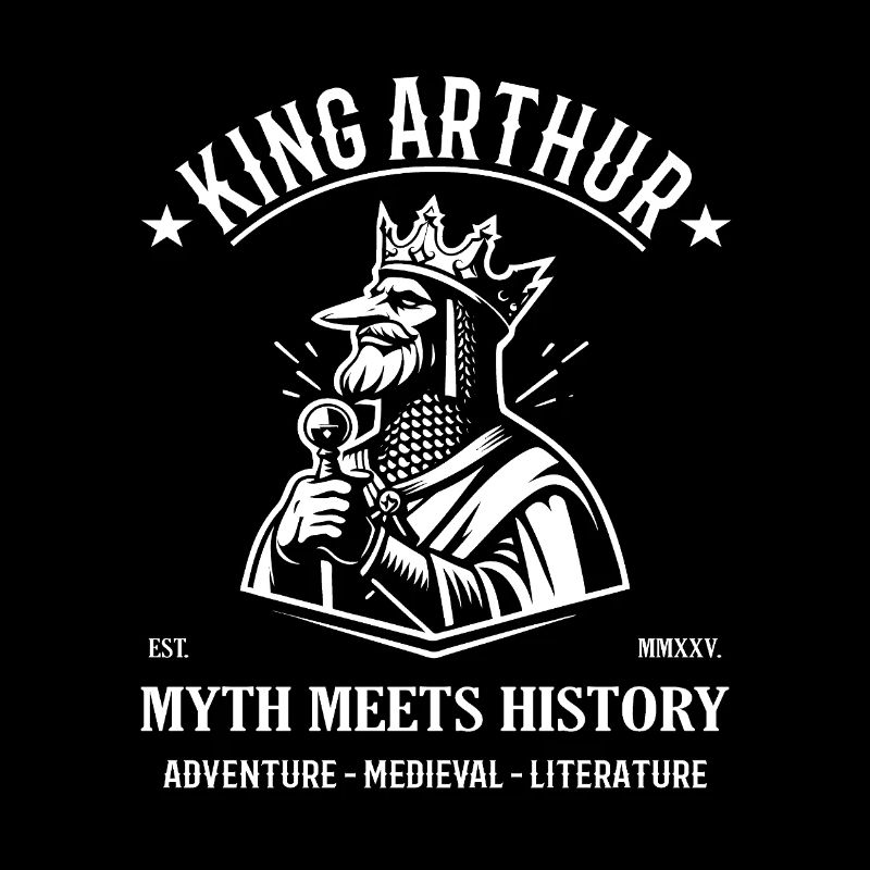 King Arthur – Legendary, noble and timelessly cool