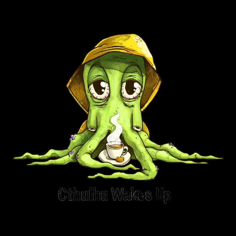 Café Cthulhu
