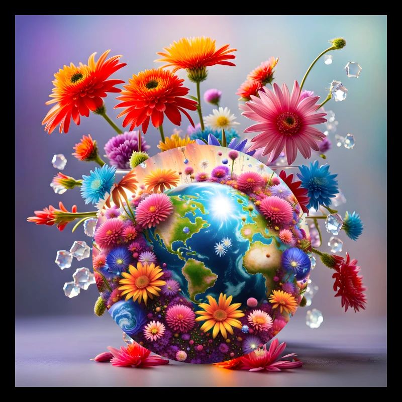 Planet Erde