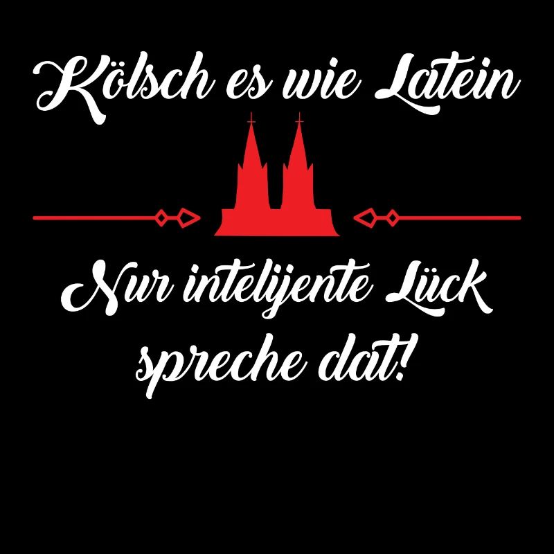 Koeln Koelsch’s comme le latin