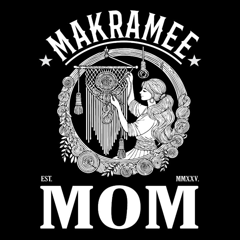 Macrame Mom – Knots, Art & Love