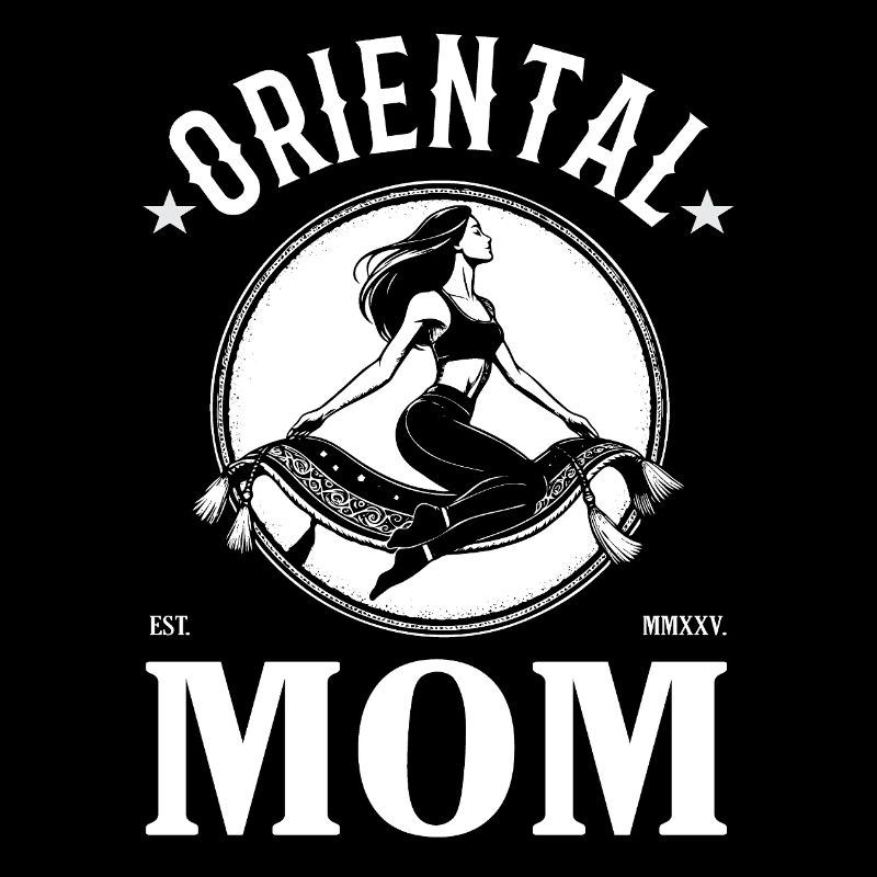 Maman orientale – Amour, force et tradition