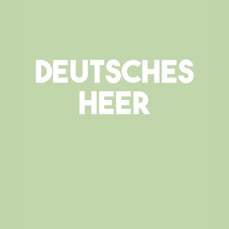 Deutsches Heer