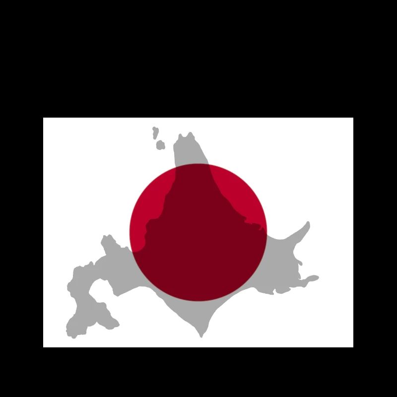 Carte de Hokkaido