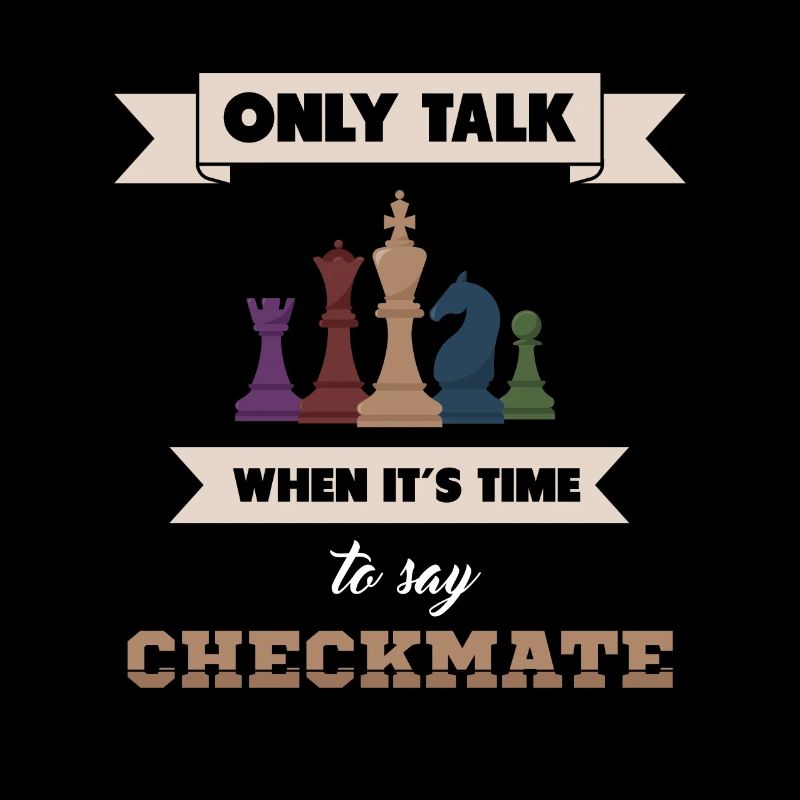 Checkmate Chess Chess Player Échiquier