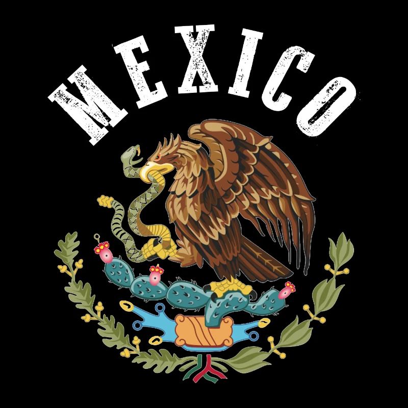 Drapeau mexicain