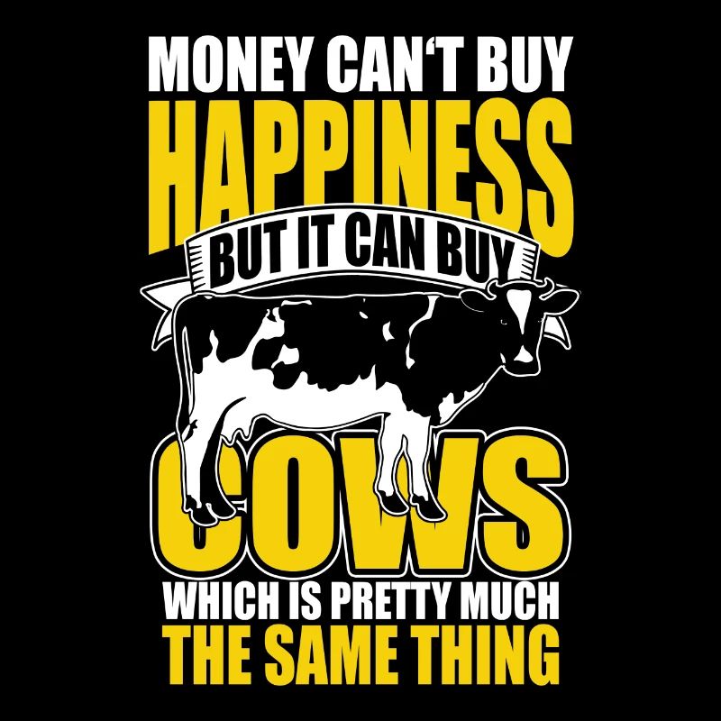 Fermier vaches fermier
