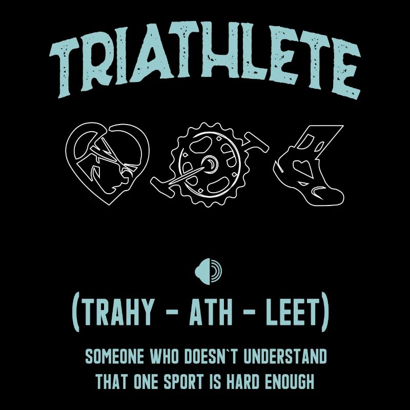 triathlète