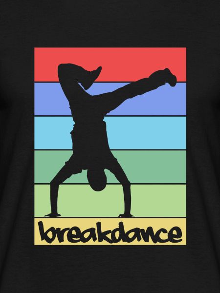 Breakdance Breakdancing
