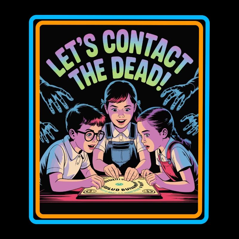 Le paranormal permet de contacter les morts
