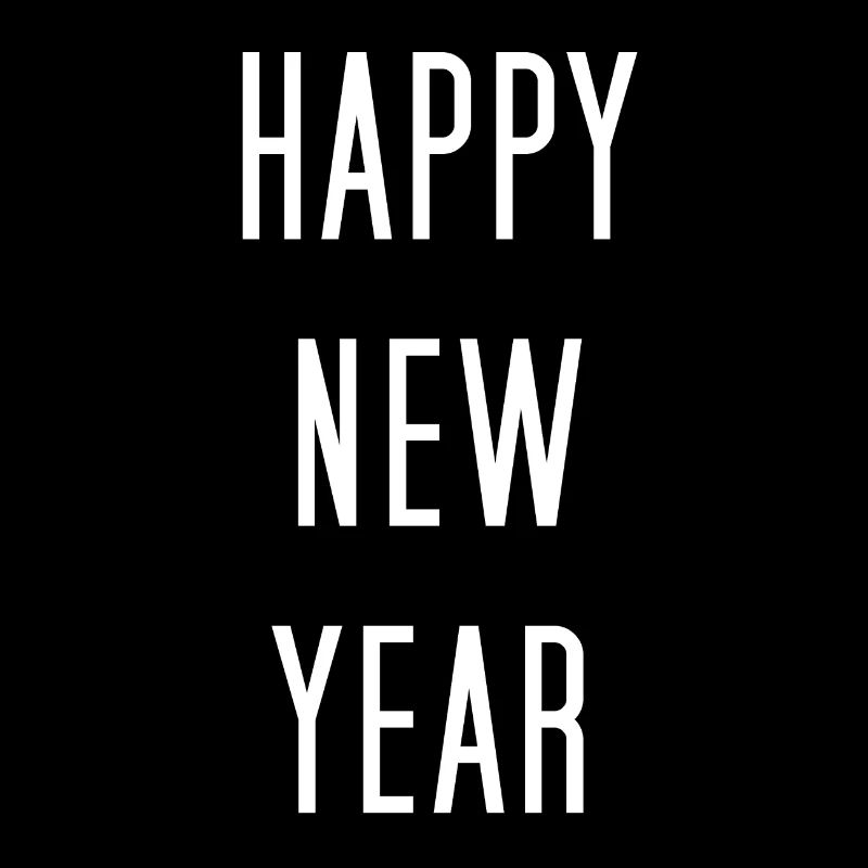 Bonne année