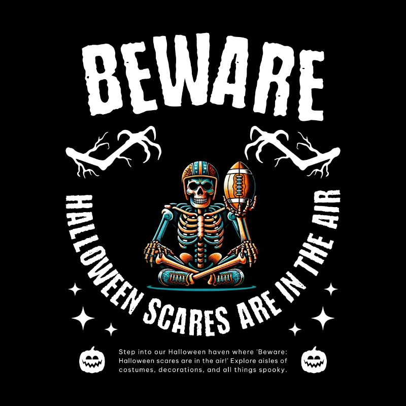 Beware Halloween 2