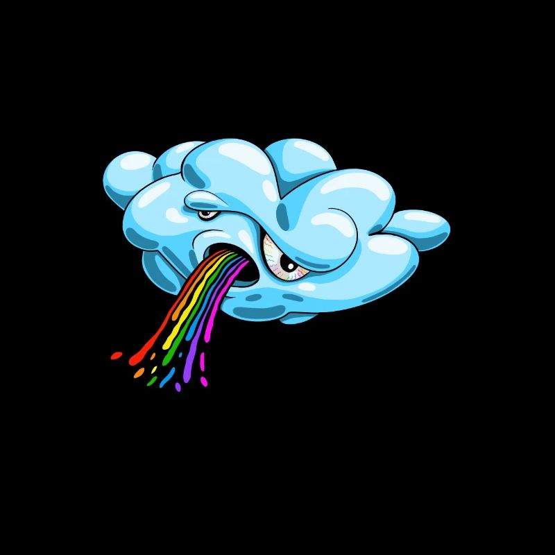 Drunk cloud