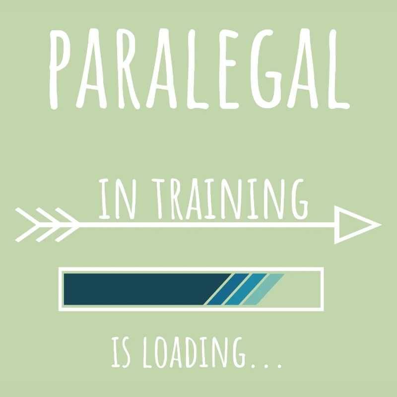 Paralegal in Training Profession Gift