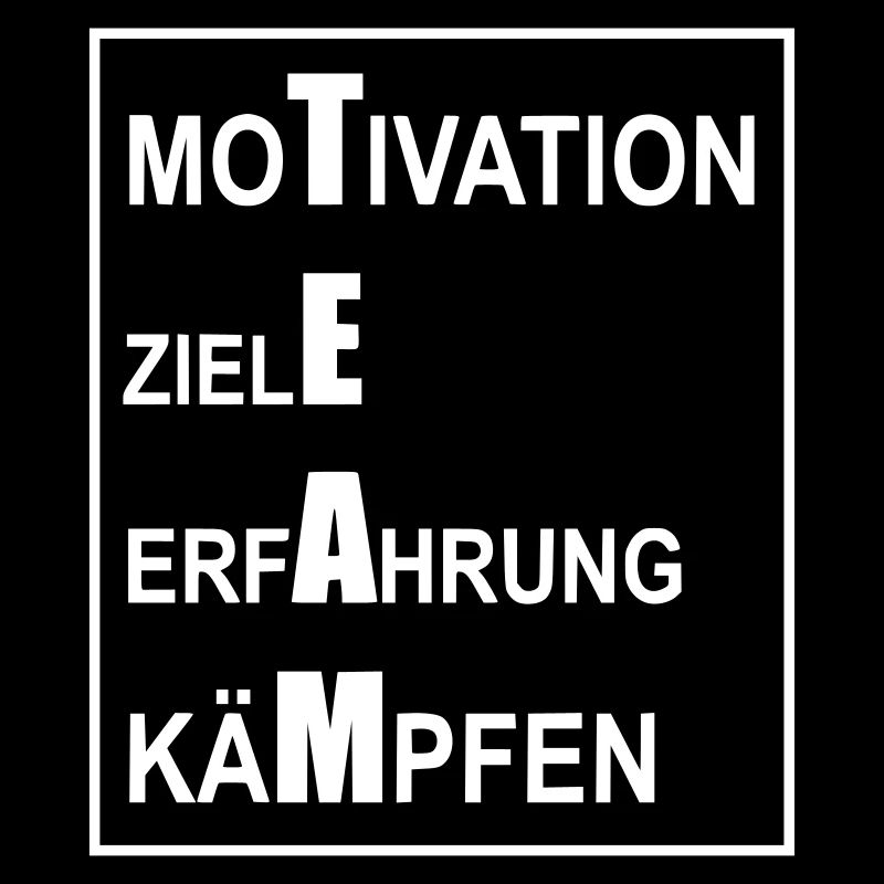Team Motivation Goals Experience Fighting