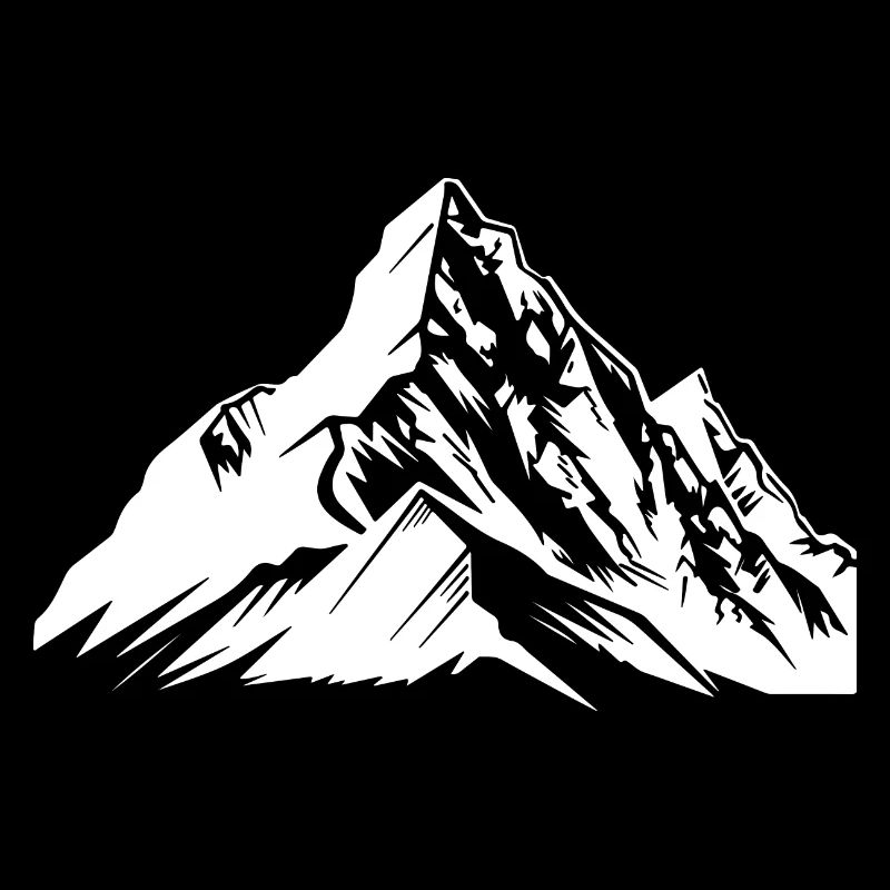 Berge Alpen