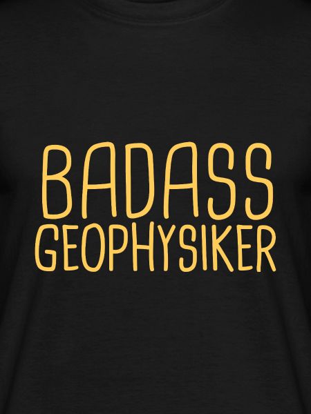 Geophysicist Badass Geophysics