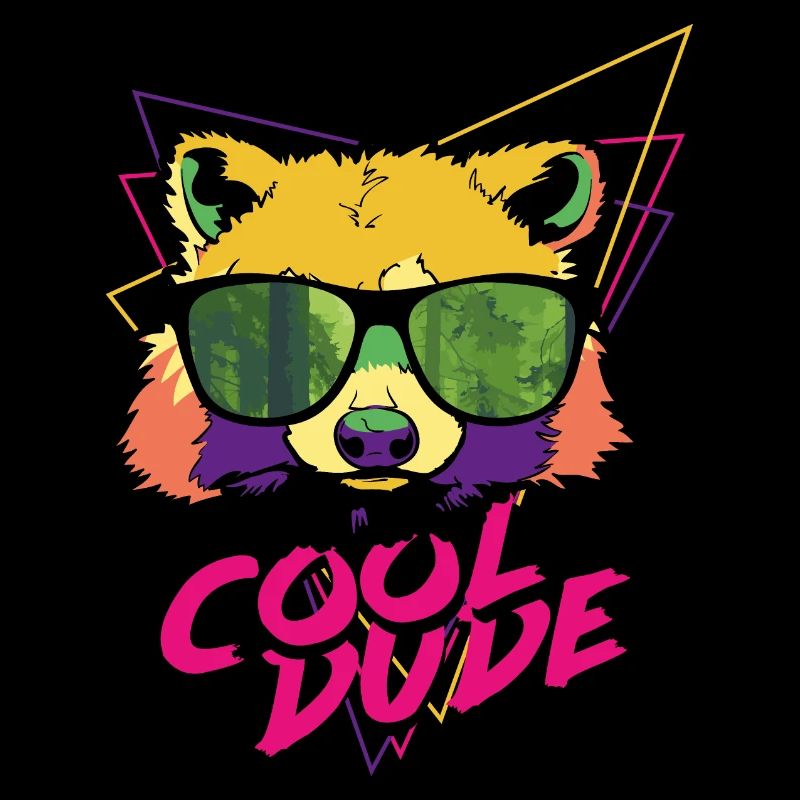 Cool Dude - Cooler Typ