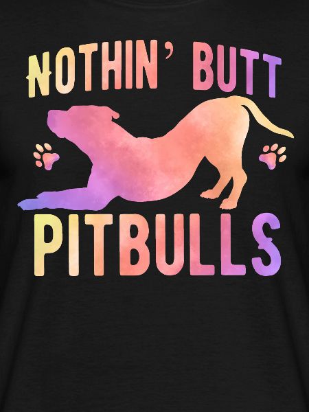 Pitbull - Nothing But Pitbulls