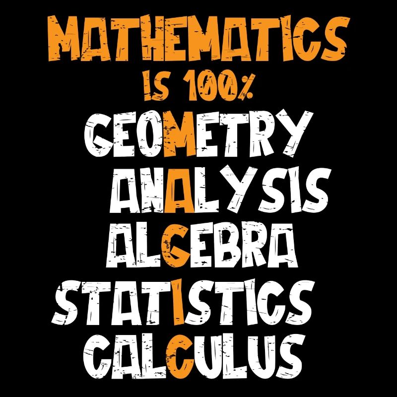 Mathematics is 100% Magic , Statistic, Calculus