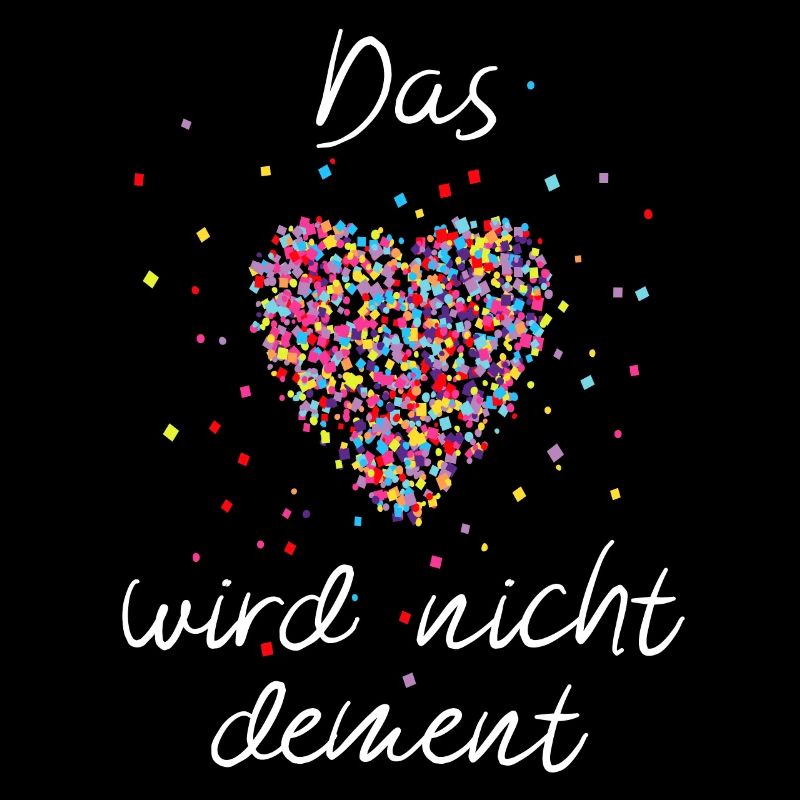 Das Herz wird nicht dement