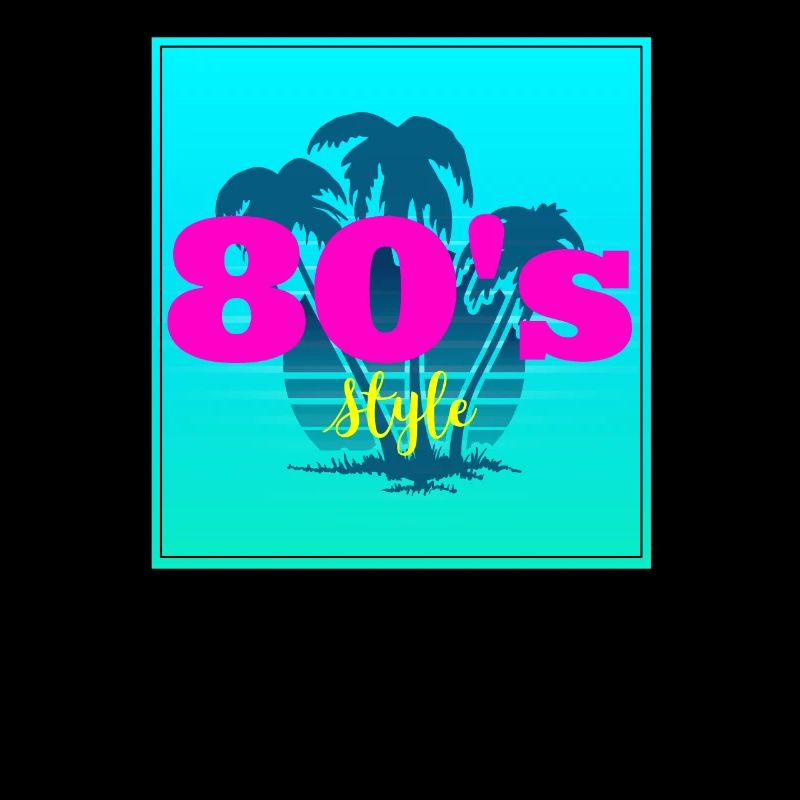 80s style