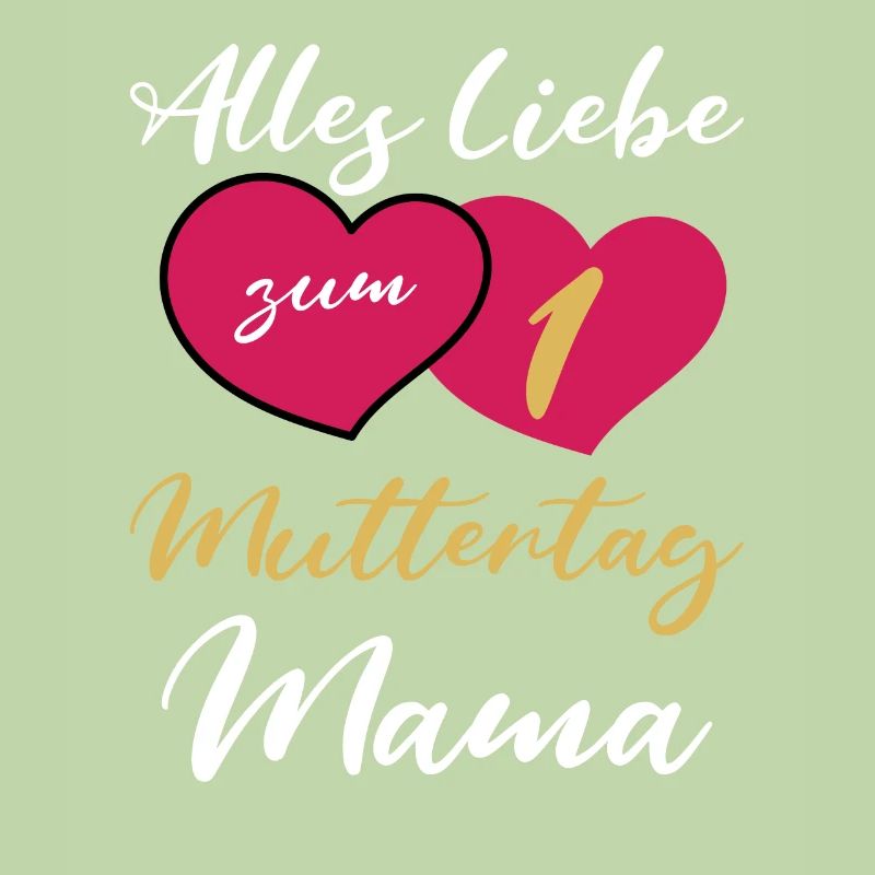 Erster Muttertag