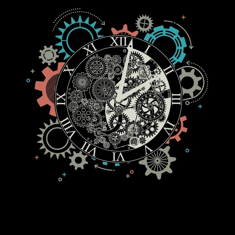 Steampunk, Victorian Mechanics