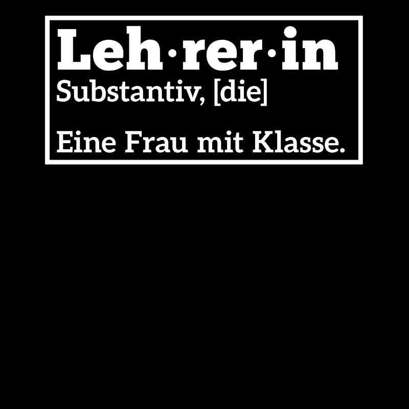 Lehrerin Geschenk, Schule, Grundschullehrerin