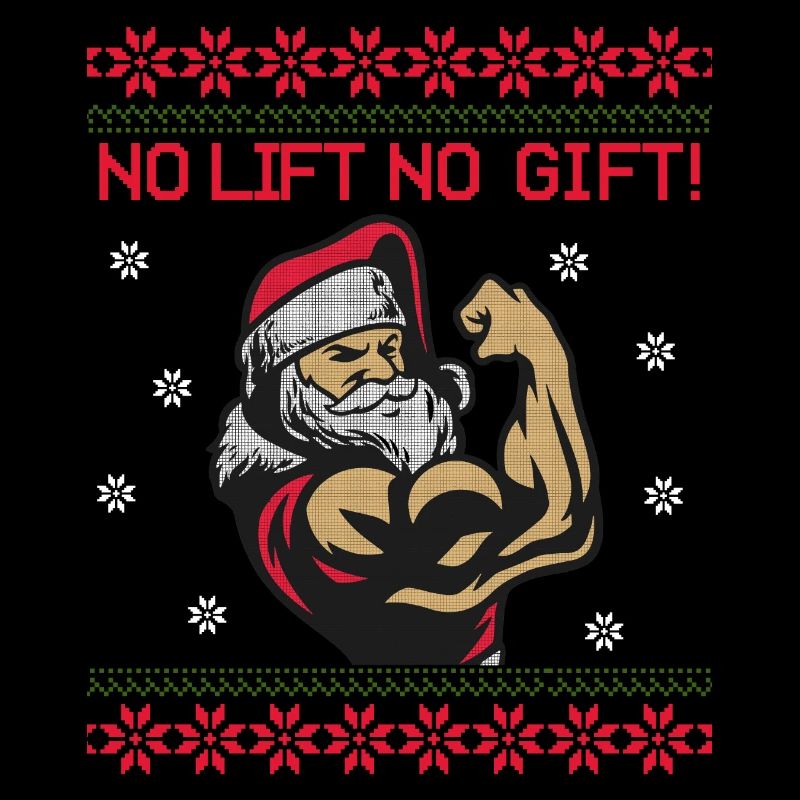 Pas d’ascenseur, pas de cadeau, Noël moche