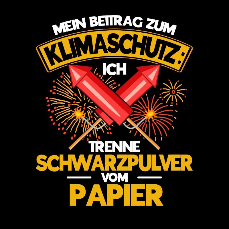 Feuerwerk Feuerwerker Pyrotechniker Geschenk