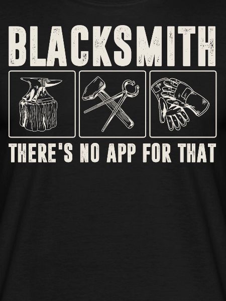 Blacksmith, Blacksmith