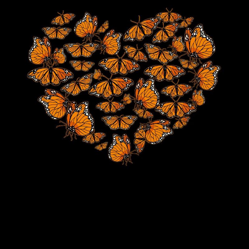 Monarch butterfly