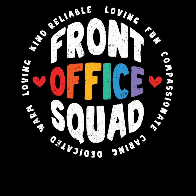 Front Office Cadre