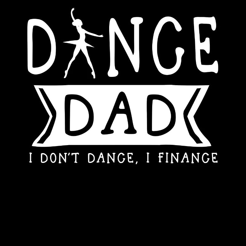Père de la danse, je ne danse pas, je finance