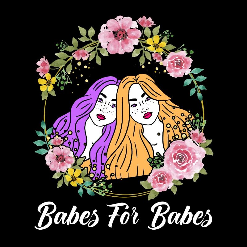 Babes for Babes Feminist