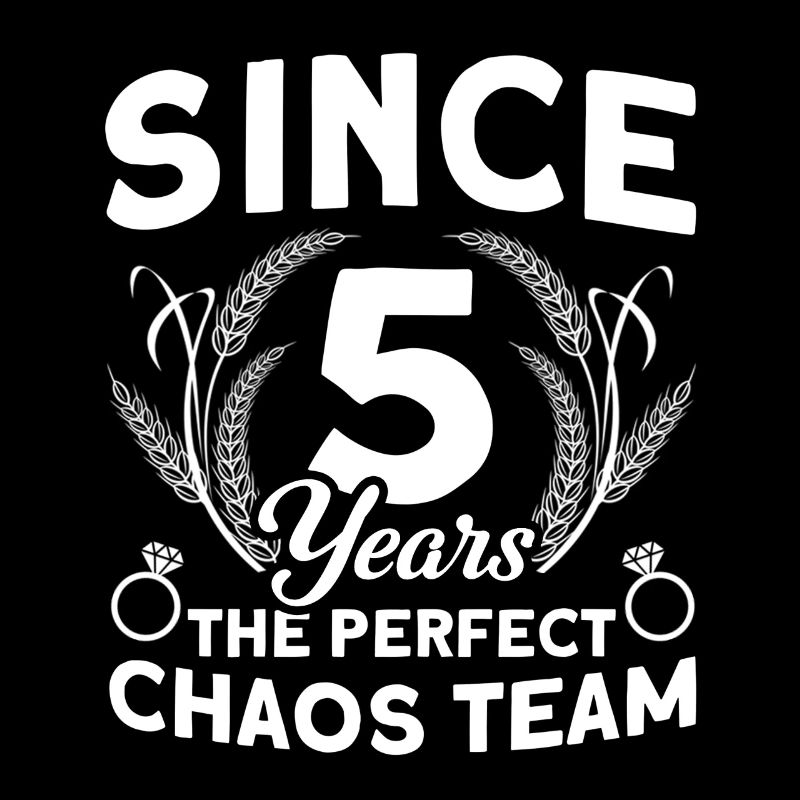 5. Hochzeitstag Paardesign 5 Jahre Ehe
