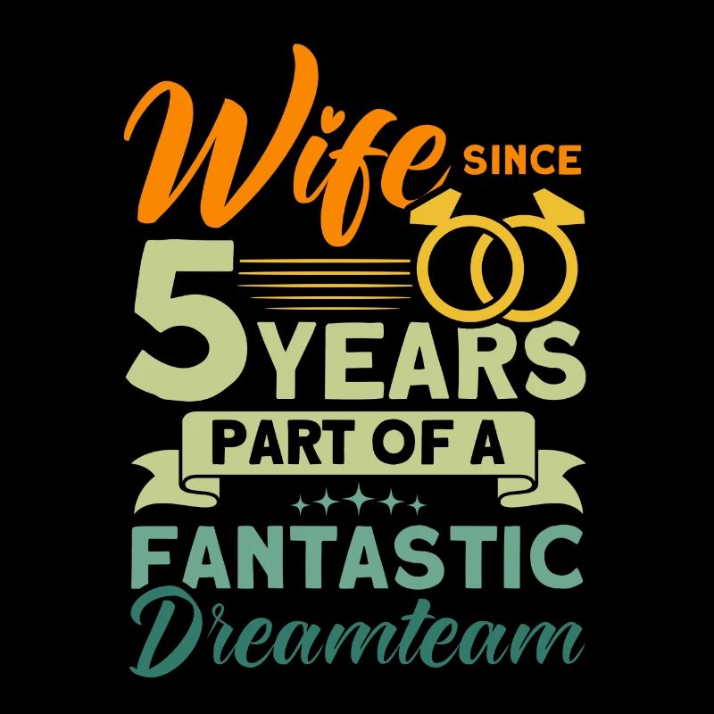 5. Hochzeitstag Paardesign 5 Jahre Ehe
