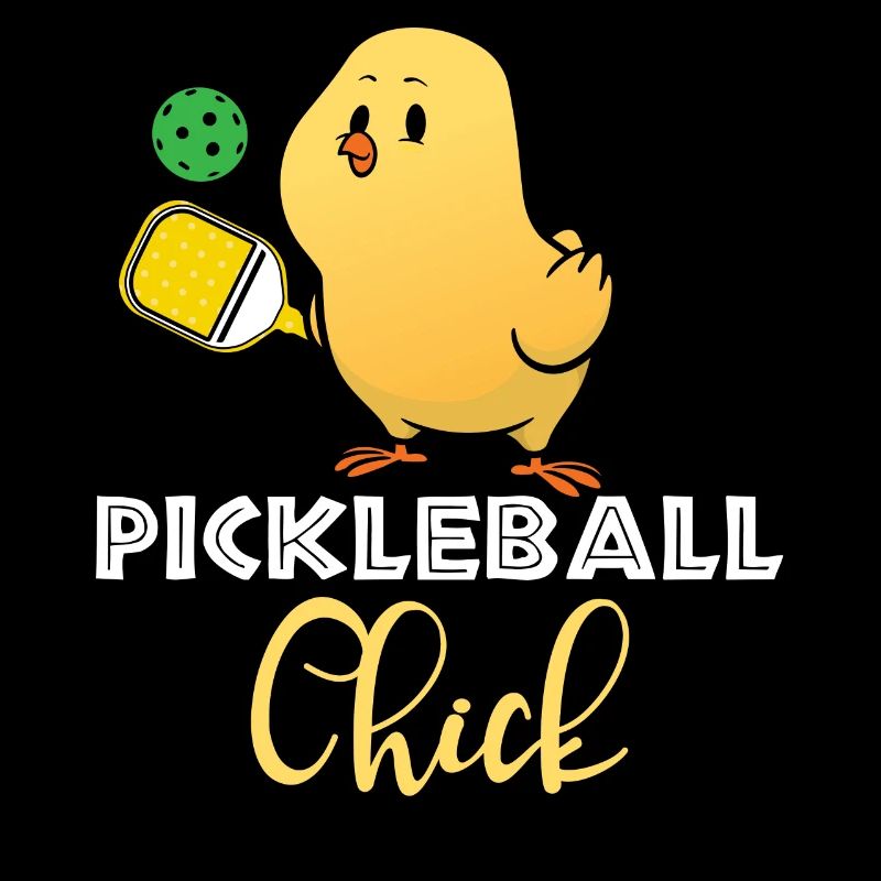 Pickleball-Chic, Pickleball Player